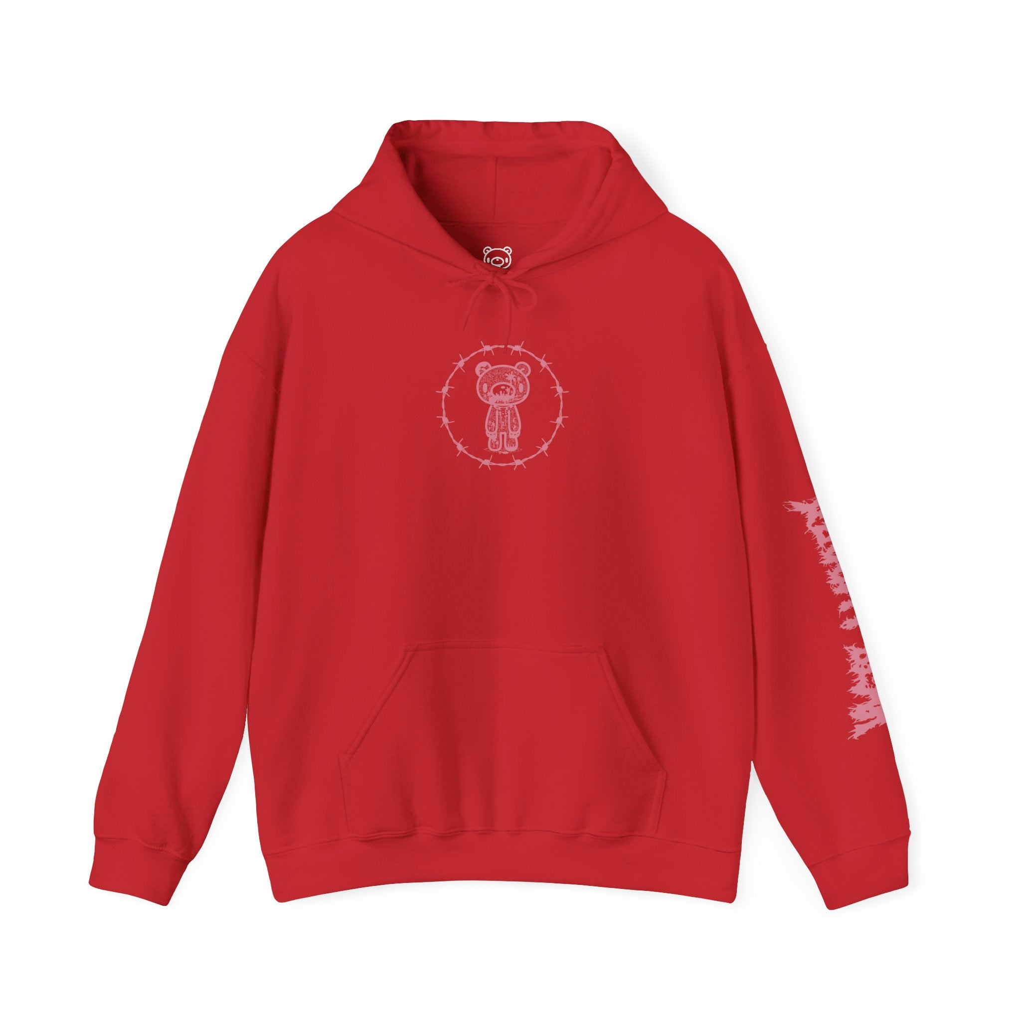 Gloomy Bear Metal Show Hoodie
